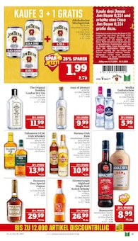 Havana Club im Marktkauf Prospekt "GANZ GROSS in kleinsten Preisen!" mit 44 Seiten (Nürnberg)