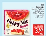 HappyCake Erdbeer Pudding im Angebot bei Marktkauf in Schwabach HappyCake Erdbeer Pudding Angebote von Ruf bei Marktkauf Schwabach für 3,69 €
