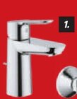Waschtischarmatur von Grohe für 59,99 € bei toom Baumarkt im Angebot Waschtischarmatur von Grohe im aktuellen toom Baumarkt Prospekt