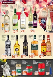 Vodka im K+K - Klaas & Kock Prospekt in Lingen Aktueller K+K - Klaas & Kock Prospekt mit Vodka, "Wenn Lebensmittel, dann K+K", Seite 11