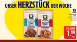 Herzstücke Double Chocolate Cookies im Angebot bei Marktkauf in Bautzen Herzstücke Double Chocolate Cookies Angebote von EDEKA bei Marktkauf Bautzen für 1,49 €