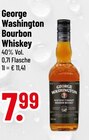 Bourbon Whiskey von George Washington im aktuellen Trinkgut Prospekt für 7,99 €