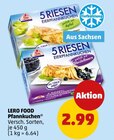 Pfannkuchen Angebote von LERO FOOD bei Penny Stralsund für 2,99 €
