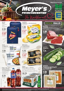 Aktueller EDEKA Prospekt "Top Angebote" Aktueller EDEKA Prospekt