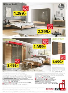Kleiderschrank im XXXLutz Möbelhäuser Prospekt "Deutschlands größter SSV" mit 33 Seiten (Stuttgart)