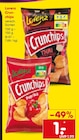 Aktuelles Crunchips Paprika Angebot bei Netto Marken-Discount in Reutlingen ab 1,00 €