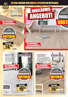 Fliesen im aktuellen wohnstore Petzold Prospekt (Cottbus) Fliesen im wohnstore Petzold Prospekt "100 JAHRE PETZOLD" mit 16 Seiten (Cottbus)