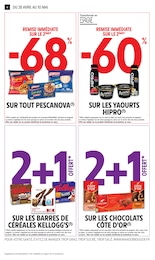 Offre Poisson dans le catalogue Intermarché Super du moment à la page 4