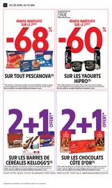 Crevettes en promo dans le catalogue Intermarché Super à la page 4