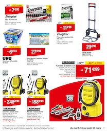 Offre Cars dans le catalogue Carrefour du moment à la page 7