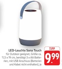 LED-Leuchte Sona Touch im Angebot bei E center in Stuttgart LED-Leuchte Sona Touch Angebote bei E center Stuttgart für 9,99 €