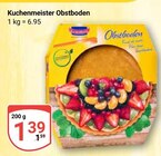 GLOBUS - Obstboden Angebot im Prospekt Obstboden bei GLOBUS im Prospekt "" für 1,39 €
