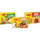 SUR TOUS LES BOUILLONS X12 ET X18 - MAGGI - Carrefour SUR TOUS LES BOUILLONS X12 ET X18 - MAGGI dans le catalogue Carrefour