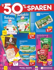 Aktueller Netto Marken-Discount Prospekt mit Lebensmittel, "Aktuelle Angebote", Seite 16