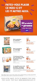Promos Coquille Saint-Jacques dans le catalogue "Les jours PICARD & NOUS" de Picard à la page 6