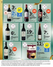 Promos Eugène Color dans le catalogue "UN RÉVEILLON GOURMAND à prix E.Leclerc" de E.Leclerc à la page 10