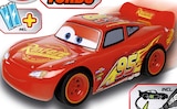 Flash mcqueen radiocommandé 1/24ème en promo chez La Grande Récré Flash mcqueen radiocommandé 1/24ème dans le catalogue La Grande Récré