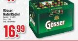 NaturRadler Angebote von Gösser bei E center Euskirchen für 16,99 €