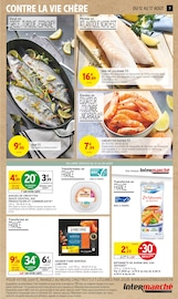 Prospectus Intermarché "34% EN AVANTAGE CARTE SUR UNE SÉLECTION DE PRODUITS" en cours à Nantes, Page 7 Catalogue Intermarché en cours à Nantes, "34% EN AVANTAGE CARTE SUR UNE SÉLECTION DE PRODUITS", Page 7