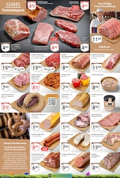 Aktueller GLOBUS Prospekt mit Schweinefilet, "Aktuelle Angebote", Seite 8