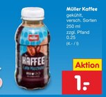 Aktuelles Kaffee Angebot bei Netto Marken-Discount in Freiberg ab 1,00 €