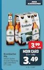 Aktuelles Pils Angebot bei nah&frisch in Münster ab 3,49 €