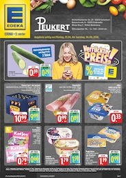 EDEKA Prospekt für Weidenberg mit 28 Seiten EDEKA Prospekt für Weidenberg: "Wir lieben Lebensmittel!", 28 Seiten, 01.06.2026 - 06.06.2026