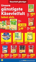 Lidl Gouda im Prospekt 