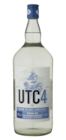 Rhum blanc agricole de la Martinique - UTC4 en promo chez Carrefour Vitry-sur-Seine à 21,55 €