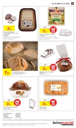 Offre Madeleine dans le catalogue Intermarché Hyper du moment à la page 21