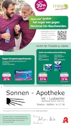mea - meine apotheke Prospekt für Wadgassen mit 4 Seiten mea - meine apotheke Prospekt für Wadgassen: "Unsere September-Angebote", 4 Seiten, 01.10.2026 - 31.10.2026