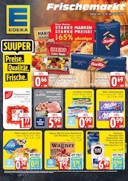 Supermarkt Prospekt von Frischemarkt Alpen Strande Frischemarkt Alpen Prospekt: "Top Angebote", 4 Seiten, 19.10.2026 - 24.10.2026