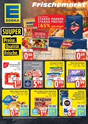 Frischemarkt Alpen Supermarkt Prospekt der aktuellen Woche mit 4 Seiten, gültig von 19.10.2026 bis 24.10.2026, in Schönberg und Umgebung Aktueller Frischemarkt Alpen Supermarkt Prospekt in Schönberg und Umgebung, "Top Angebote" mit 4 Seiten, 19.10.2026 - 24.10.2026