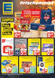 Aktueller Frischemarkt Alpen Kiel Prospekt Frischemarkt Alpen Prospekt Kiel "Top Angebote" mit 4 Seiten