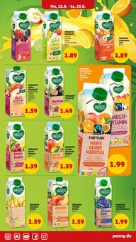 Bananen im aktuellen Penny Prospekt (Reutlingen) Bananen im Penny Prospekt "Wer gĂĽnstig will, muss Penny." mit 42 Seiten (Reutlingen)