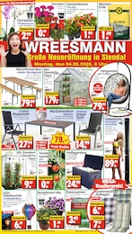 Wreesmann Prospekt für Werdau mit 20 Seiten
