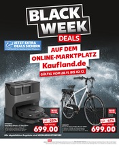 Aktueller Kaufland Prospekt mit Fahrrad, "Aktuelle Angebote", Seite 26