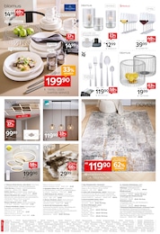 Tafel-Set im XXXLutz Möbelhäuser Prospekt Tafel-Set im XXXLutz Möbelhäuser Prospekt "10.000e Artikel dauerhaft günstig!" auf Seite 2