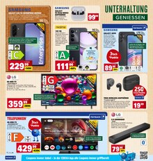 Kopfhörer im aktuellen E center Prospekt (Stuttgart) Kopfhörer im E center Prospekt "Aktuelle Angebote" mit 66 Seiten (Stuttgart)