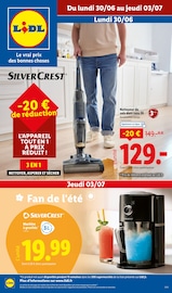 Aspirateur Angebote im Prospekt "Le vrai prix des bonnes choses" von Lidl Aspirateur Angebote im Prospekt "Le vrai prix des bonnes choses" von Lidl auf Seite 1