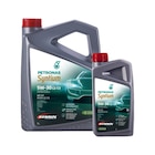 Huile Petronas syntium 5W30 Lot 5L+1L Essence et Diésel - KENNOL - Carrefour à Clichy Huile Petronas syntium 5W30 Lot 5L+1L Essence et Diésel - KENNOL en promo chez Carrefour Clichy à 49,99 €