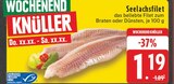 Seelachsfilet Angebote von MSC bei EDEKA Koblenz für 1,19 €