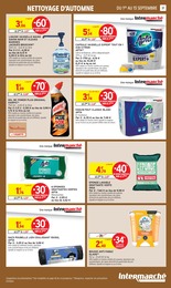 Prix et réduction Bougie dans le prospectus Intermarché Hyper en cours Offre Bougie dans le catalogue Intermarché Hyper du moment à la page 37