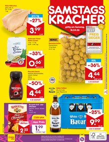Krombacher im Netto Marken-Discount Prospekt "Aktuelle Angebote" mit 69 Seiten (Sindelfingen)