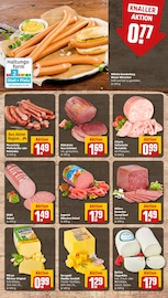 Aktueller REWE Prospekt mit Ziegenkäse, "Dein Markt", Seite 9