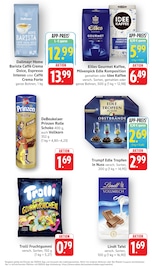 Schokolade im EDEKA Prospekt in Mannheim Aktueller EDEKA Prospekt mit Schokolade, "Aktuelle Angebote", Seite 14