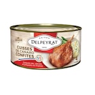 Cuisse de canard maigre - DELPEYRAT dans le catalogue Carrefour
