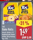 ALDI Nord - Bake Rolls Knoblauch Angebot im Prospekt Bake Rolls Knoblauch bei ALDI Nord im Prospekt "" für 1,49 €