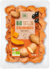 Ravioli au blé complet et tortellini bio - CHEF SELECRT en promo chez Lidl Ravioli au blé complet et tortellini bio - CHEF SELECRT dans le catalogue Lidl
