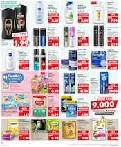 Aktueller Kaufland Prospekt mit Gillette, "Aktuelle Angebote", Seite 22